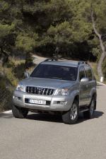 Toyota Land Cruiser 2003 года